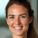Anna from St Kilda smiling client photo
