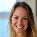 Sarah from St Kilda smiling client photo
